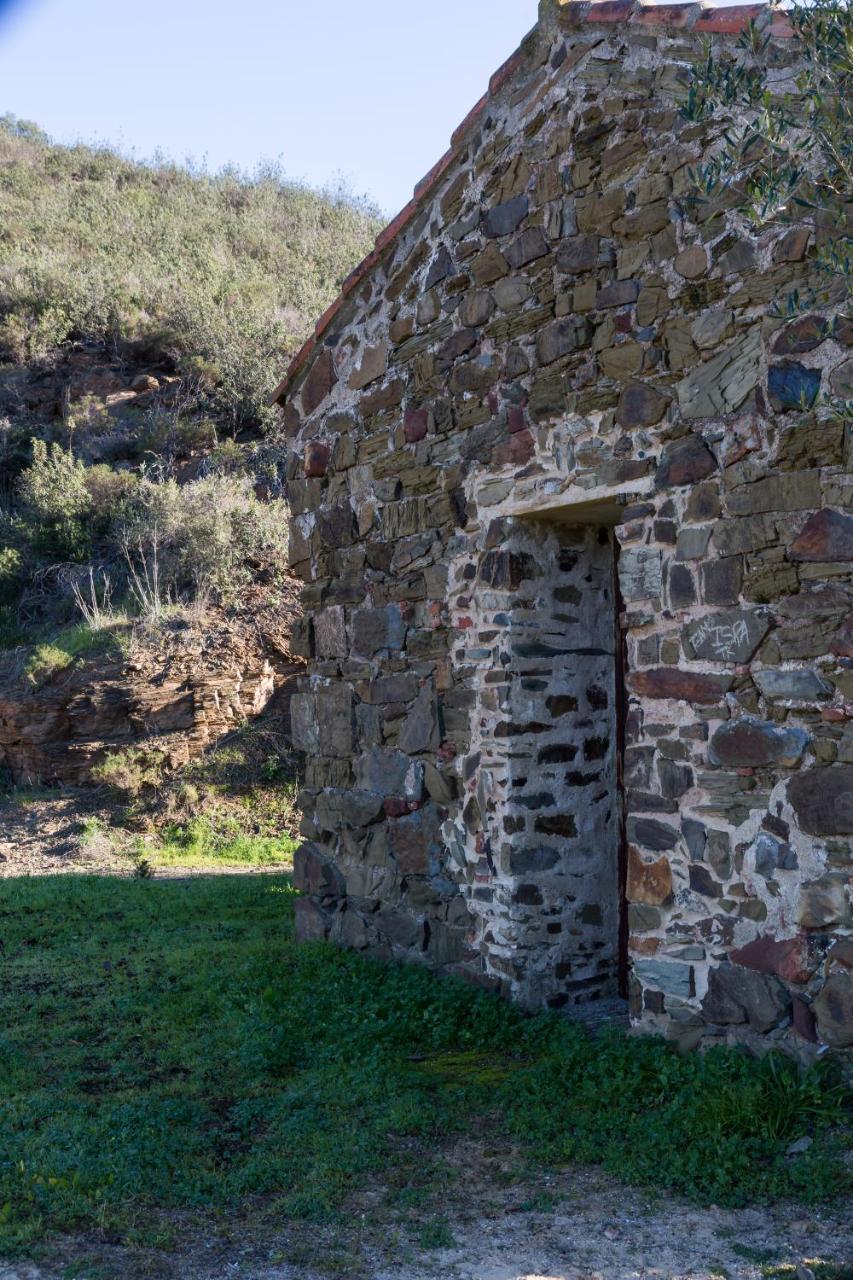Casa De Las Letrinas Alta, 2 Habt 5 Mas 1 Pers Max Chimenea Con Horno Puerto de la Laja Exterior foto